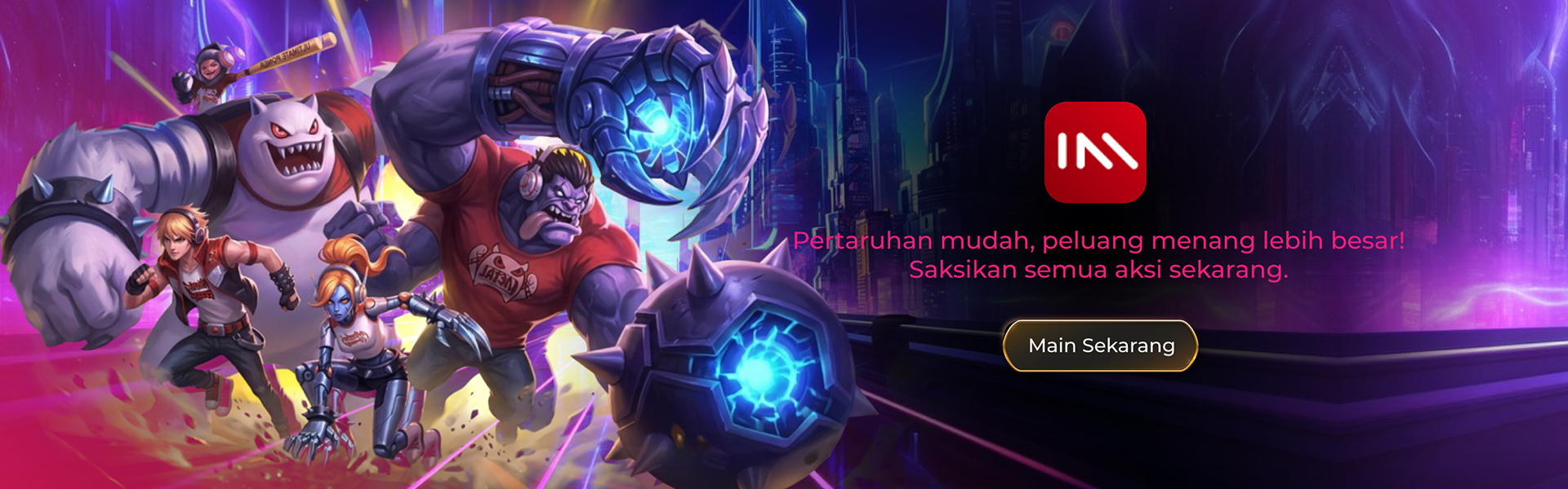 IA Gaming